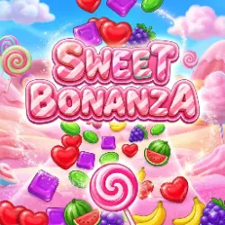 Sweet Bonanza slot game at Betti Casino for United Kingdom players