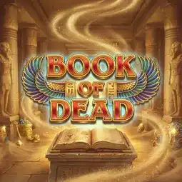 Book of Dead game at Betti Casino for United Kingdom players